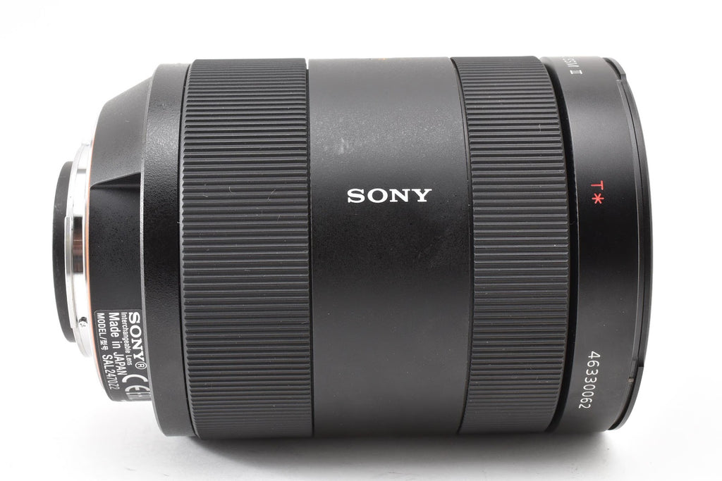★美品★ ソニー SONY VARIO-SONNAR T* 24-70MM F2.8 ZA SSM II SAL2470Z2 (ソニーA用) 交換レンズ ★ #9428