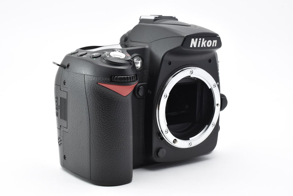 ★美品★ ニコン Nikon D90 ボディ デジタル一眼レフ ショット数8,935回 ★ #8901