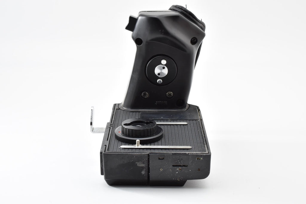 ★現状品★ マミヤ MAMIYA M645 POWER WINDER HANDGRIP 中判カメラ用 ★ #9185