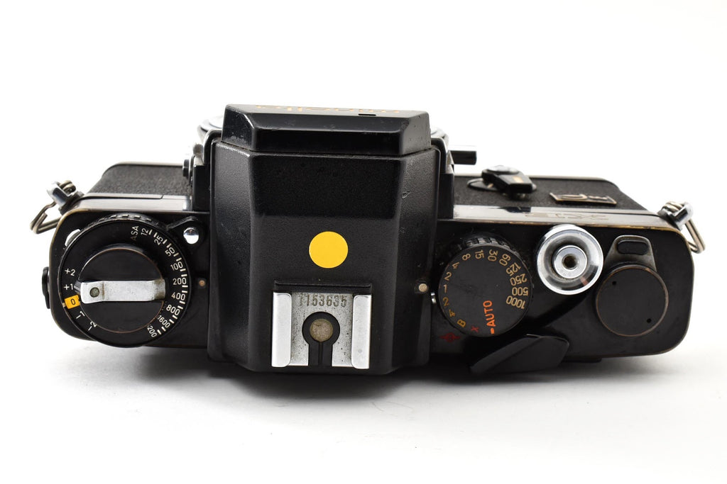 ★訳あり★ ミノルタ MINOLTA XE ボディ ブラック フィルム一眼レフカメラ ★ #9320