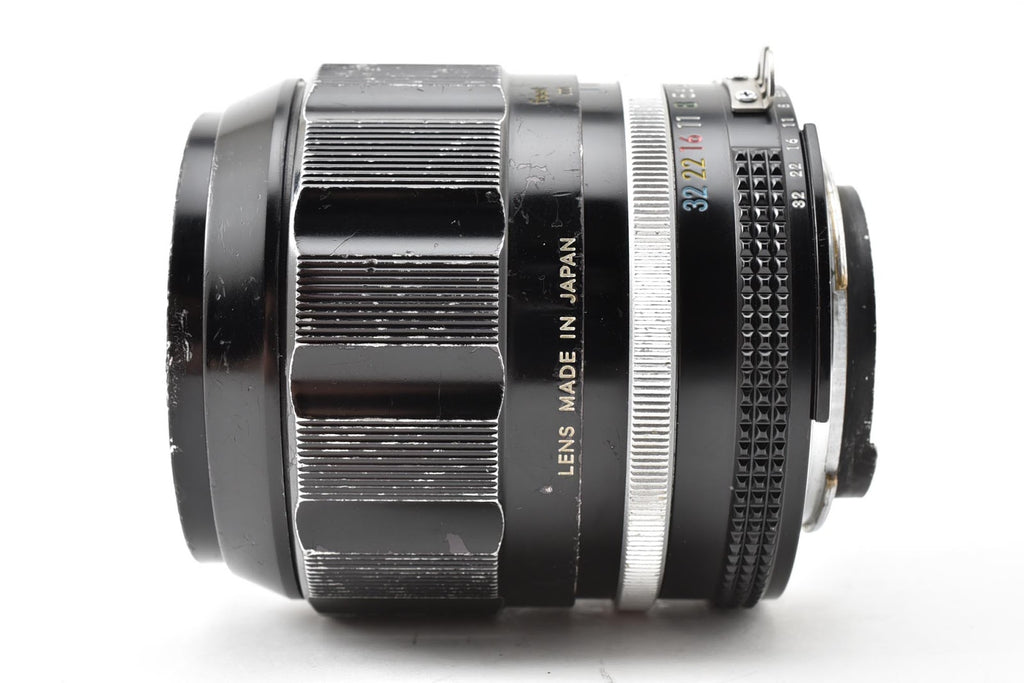 ★現状品★ ニコン Nikon AI改 NIKKOR-P C AUTO 105MM F2.5 C 交換レンズ ★ #9287