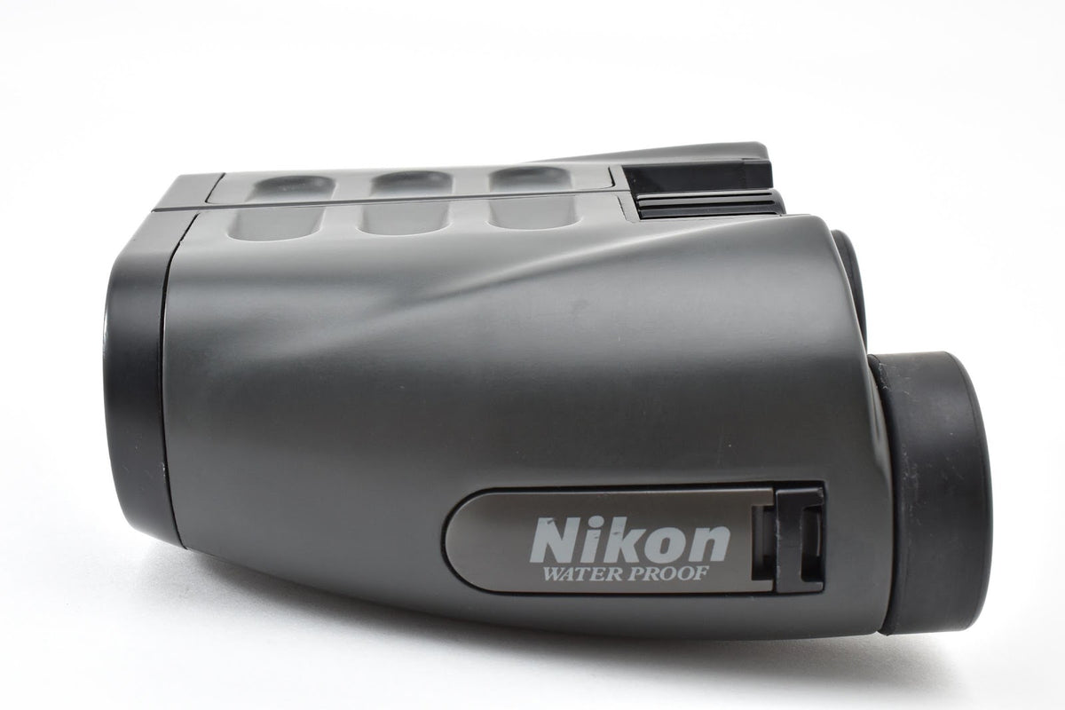 ★良品★ ニコン Nikon 10X25 5° WATERPROOF 双眼鏡 小スレ 光学クリア 動作良好 ★ #9107