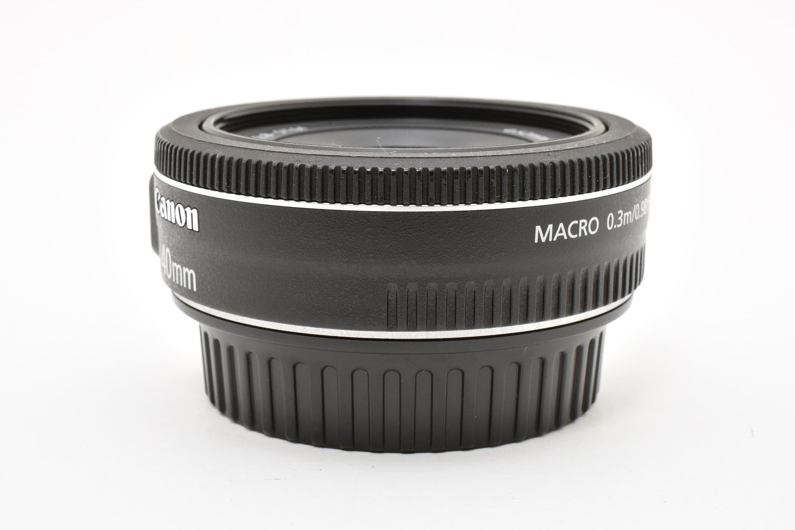 ★美品★ キヤノン CANON EF40MM F2.8 STM 単焦点レンズ ★ #8682