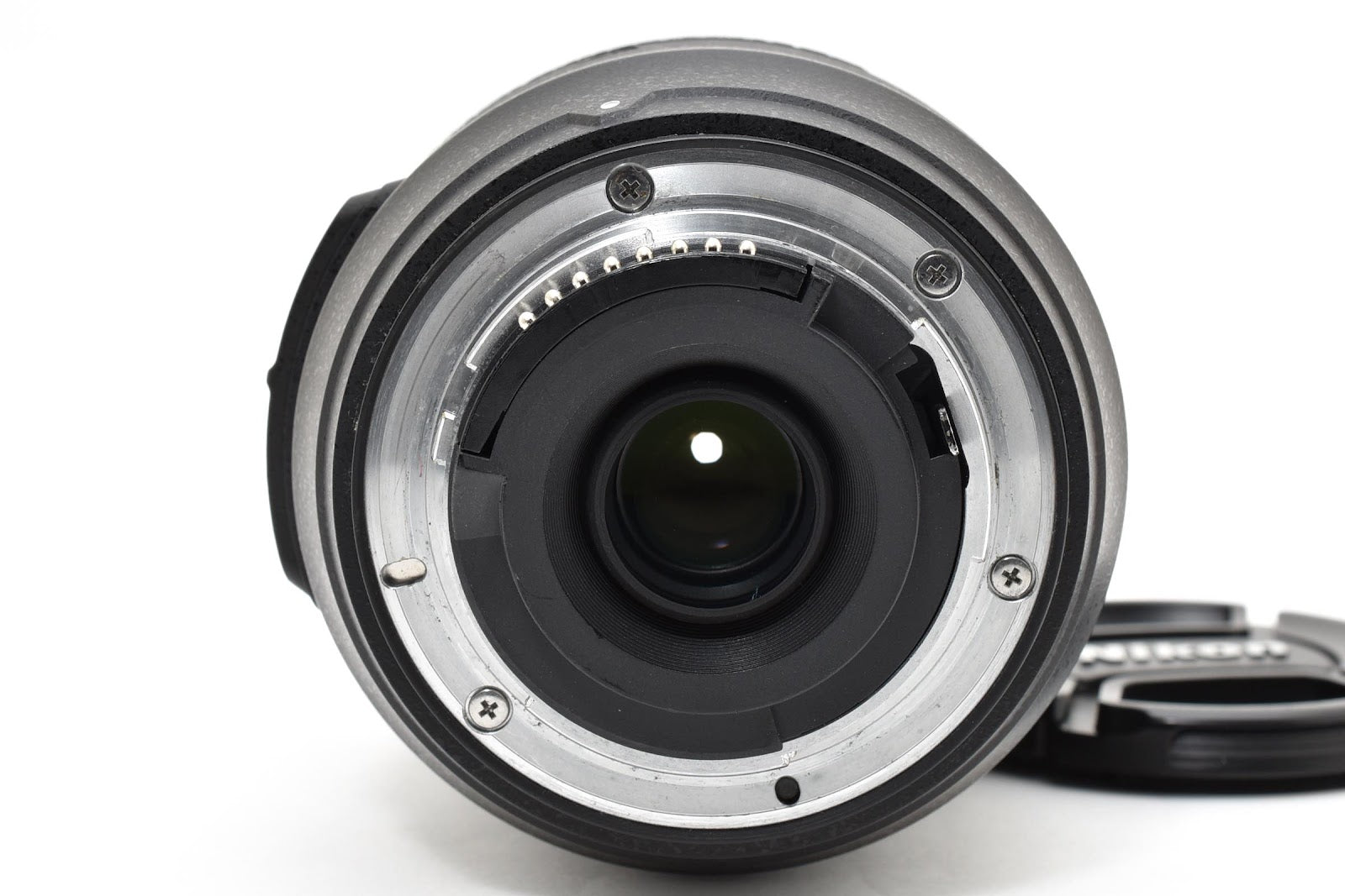 ★良品★ ニコン Nikon AF-S DX NIKKOR 55-300MM F4.5-5.6G ED VR 交換レンズ ★ #8646
