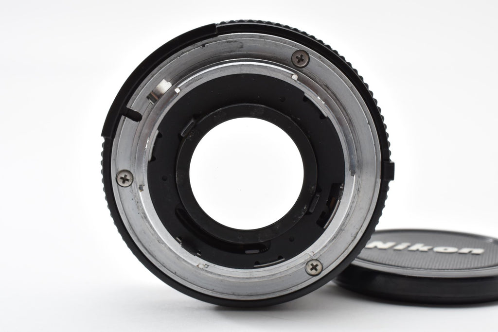 ★良品★ ニコン Nikon AI-S 50MM F1.8 単焦点レンズ ★ #9186