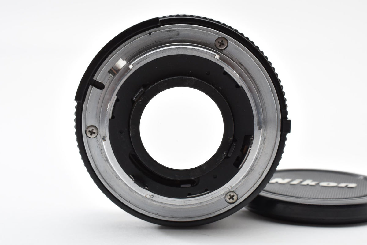 ★良品★ ニコン Nikon AI-S 50MM F1.8 単焦点レンズ ★ #9186