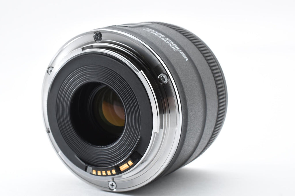 ★良品★ キヤノン CANON EF 28MM F2.8 IS USM 一眼レフ用レンズ ★ #9385