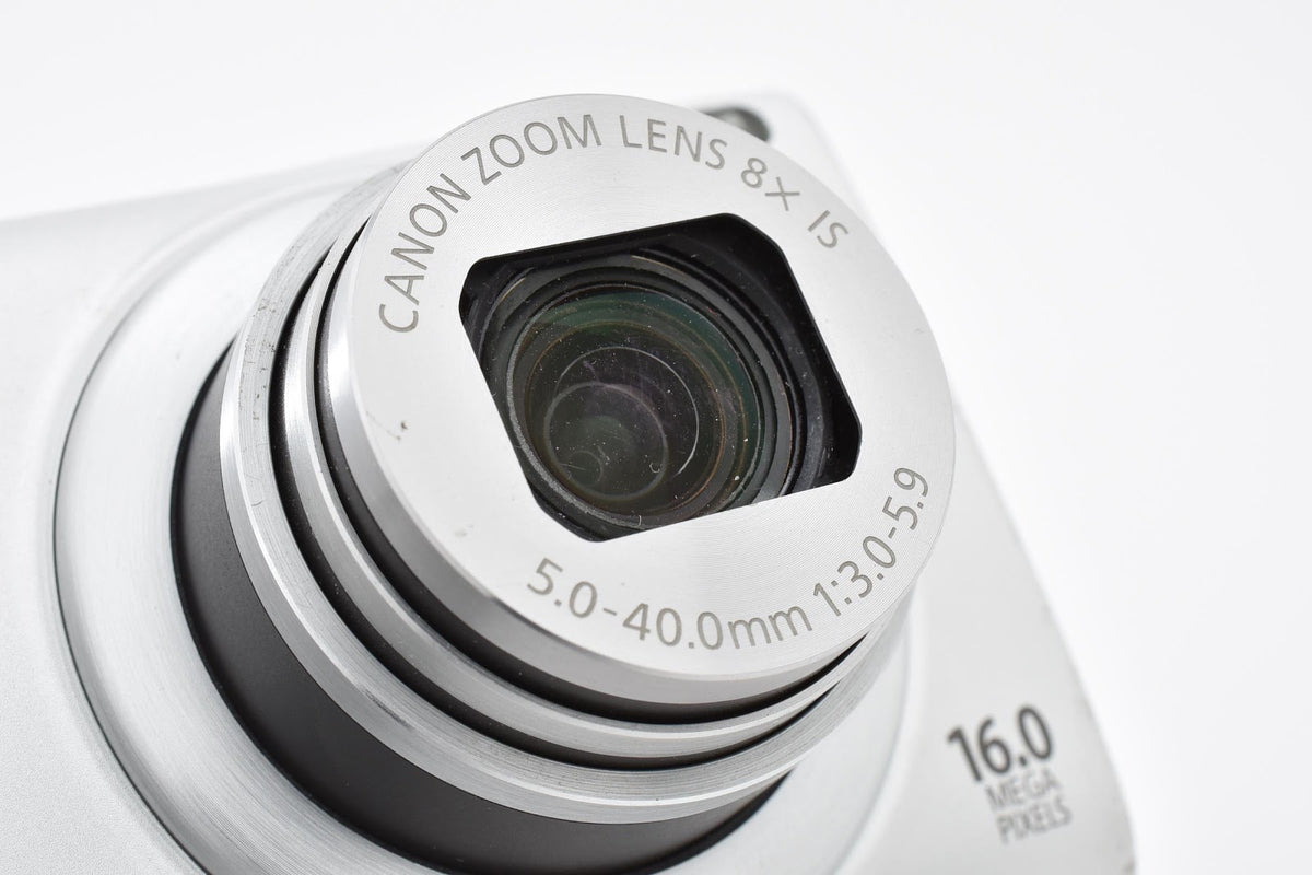 ★良品★ キャノン CANON POWERSHOT A4000 IS デジタルカメラ 動作OK ★ #9095