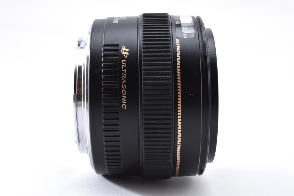 ★良品★ キヤノン CANON EF 50MM F1.4 USM 単焦点レンズ ★ #8947