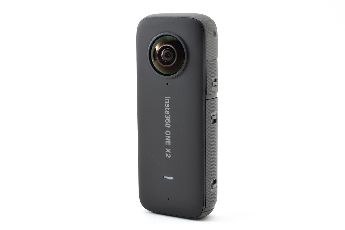 ★美品★ インスタ360 Insta360 ONE X2 CINOSXX/A 360度カメラ 元箱付き ★ #9257