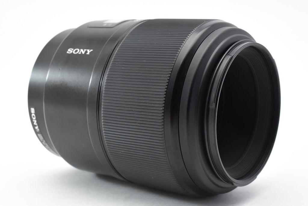 ★美品★ ソニー SONY 100MM F2.8 マクロ SAL100M28 交換レンズ ★ #8891