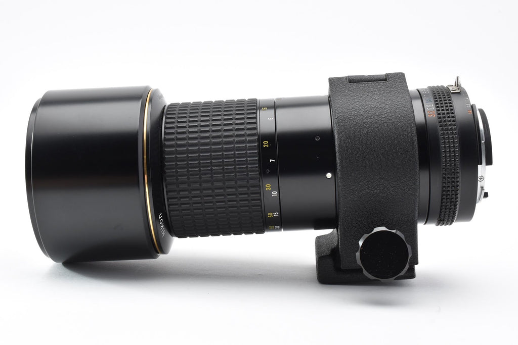 ★美品★ ニコン Nikon AI-S NIKKOR 300MM F4.5 ED 望遠レンズ ★ #8826