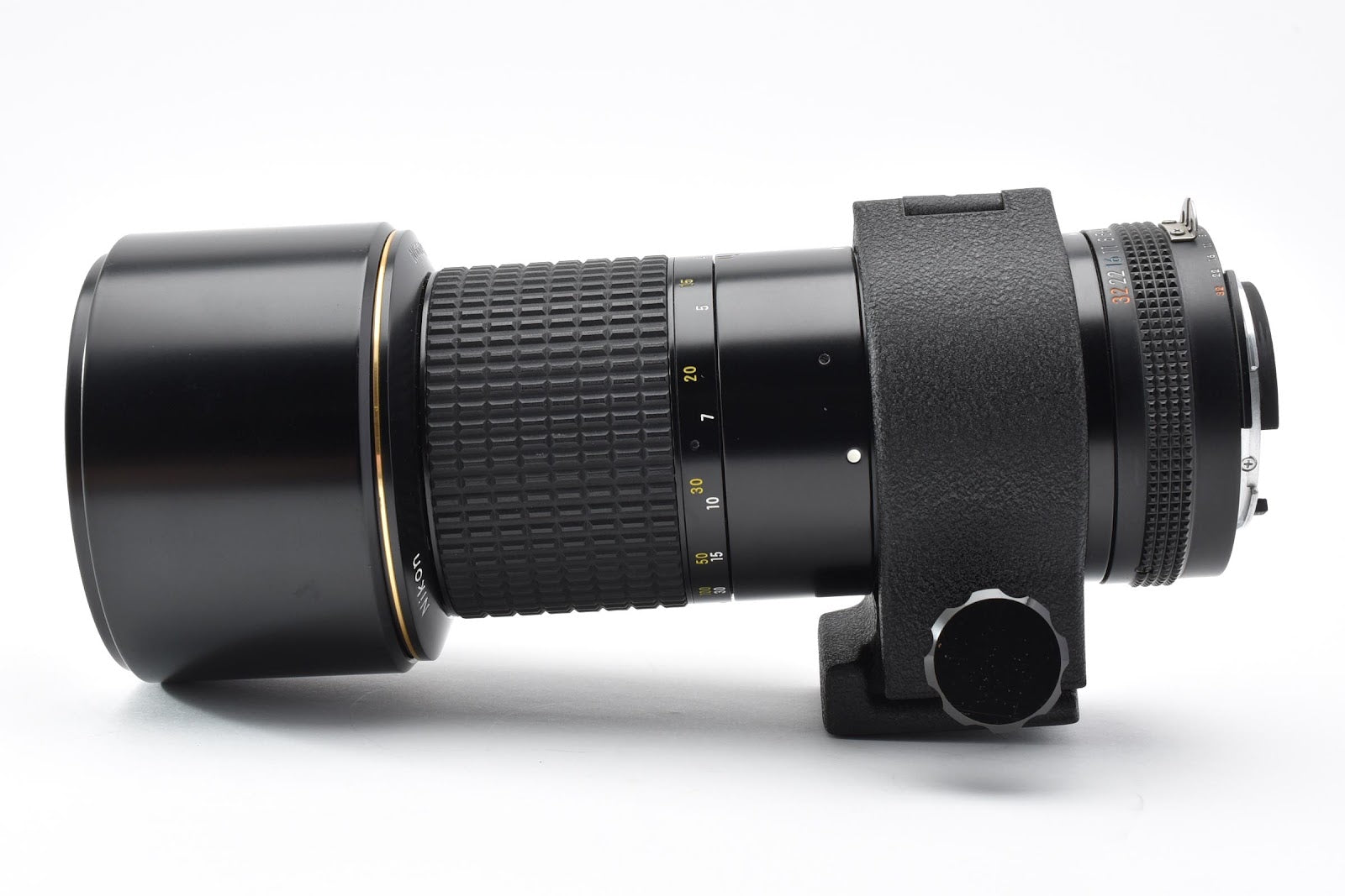 ★美品★ ニコン Nikon AI-S NIKKOR 300MM F4.5 ED 望遠レンズ ★ #8826