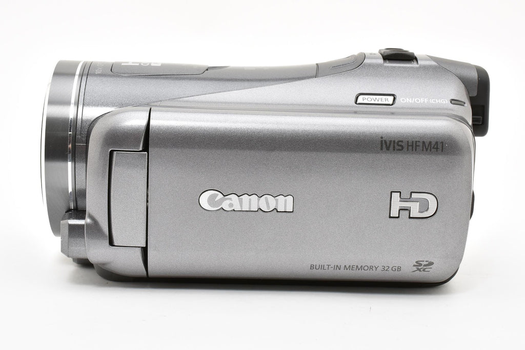 ★極上品★ キヤノン CANON IVIS HF M41 デジタルビデオカメラ ★ #8689
