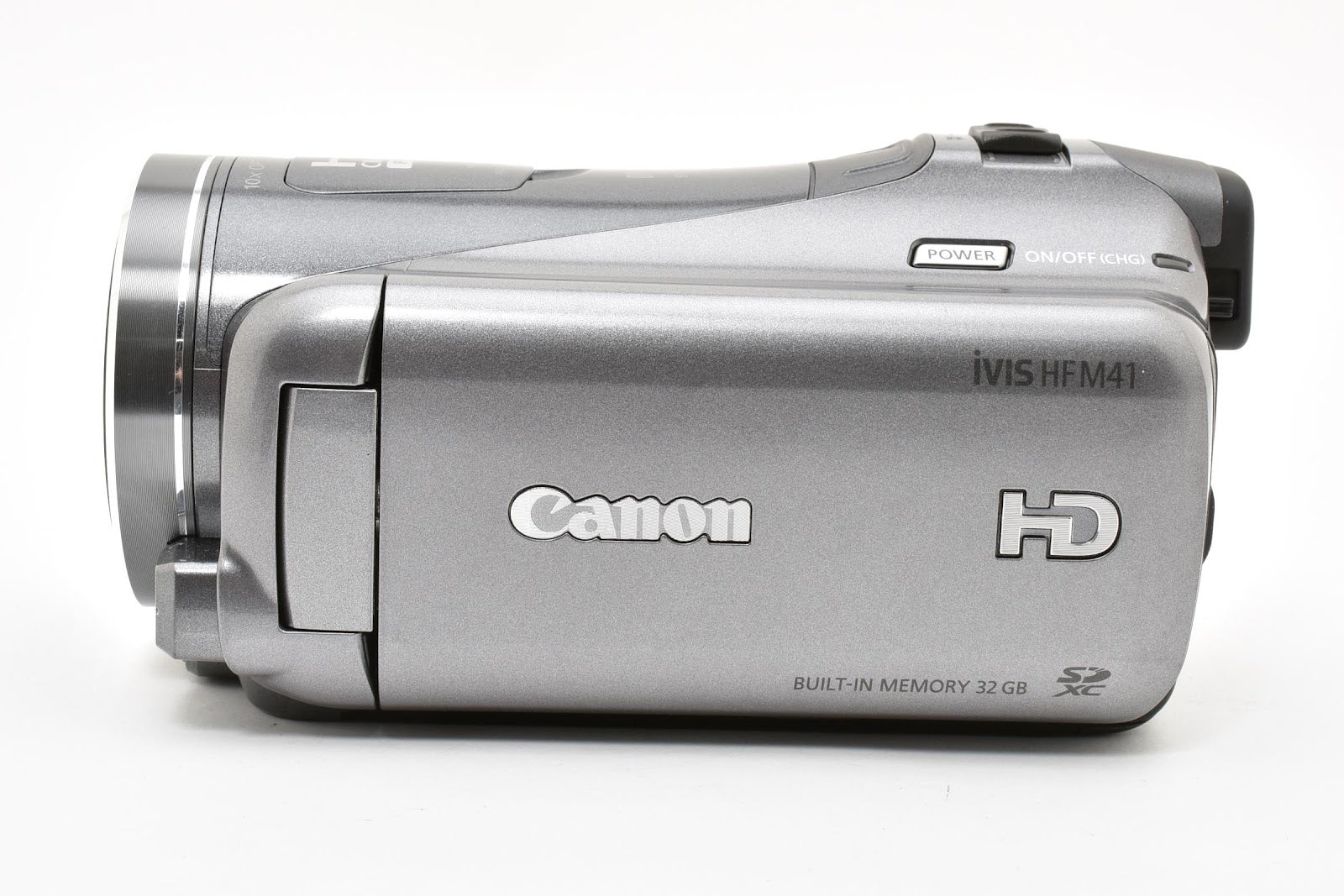★極上品★ キヤノン CANON IVIS HF M41 デジタルビデオカメラ ★ #8689