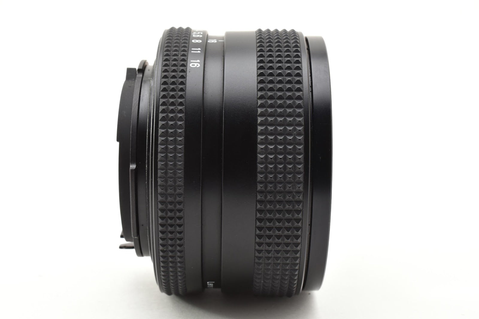 ★美品★ コンタックス CONTAX CARL ZEISS PLANAR 50MM F1.7 AEJ レンズ ★ #9086