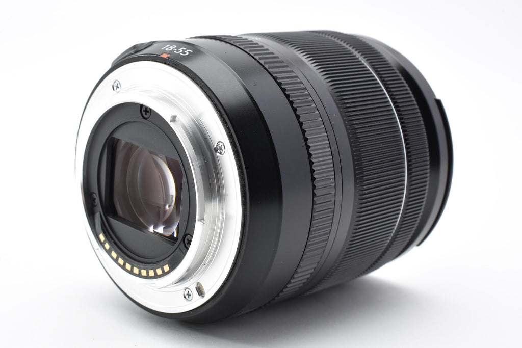 ★美品★ フジフイルム FUJIFILM XF18-55MM F2.8-4 R LM OIS レンズ 動作確認済 ★ #8897