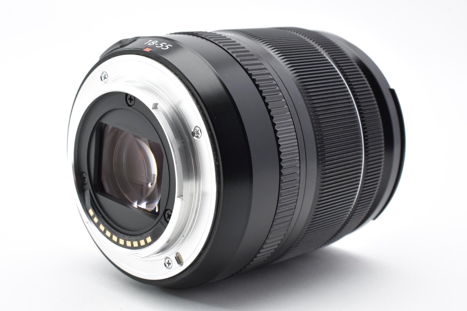 ★美品★ フジフイルム FUJIFILM XF18-55MM F2.8-4 R LM OIS レンズ 動作確認済 ★ #8897