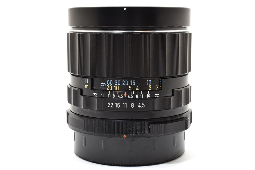 ★良品★ ペンタックス PENTAX SUPER-MULTI-COATED 6X7 75MM F4.5 中判用レンズ ★ #8733