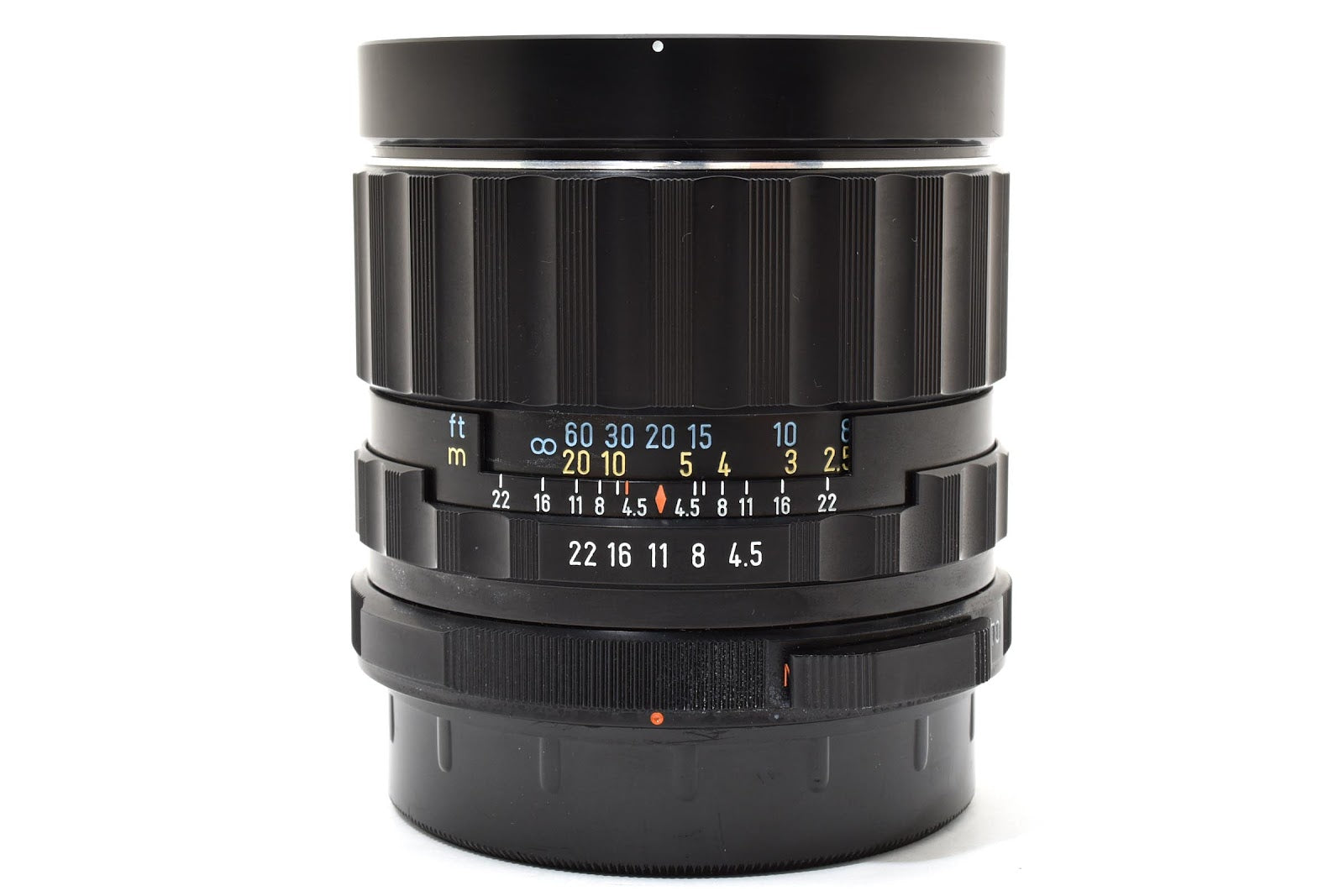 ★良品★ ペンタックス PENTAX SUPER-MULTI-COATED 6X7 75MM F4.5 中判用レンズ ★ #8733