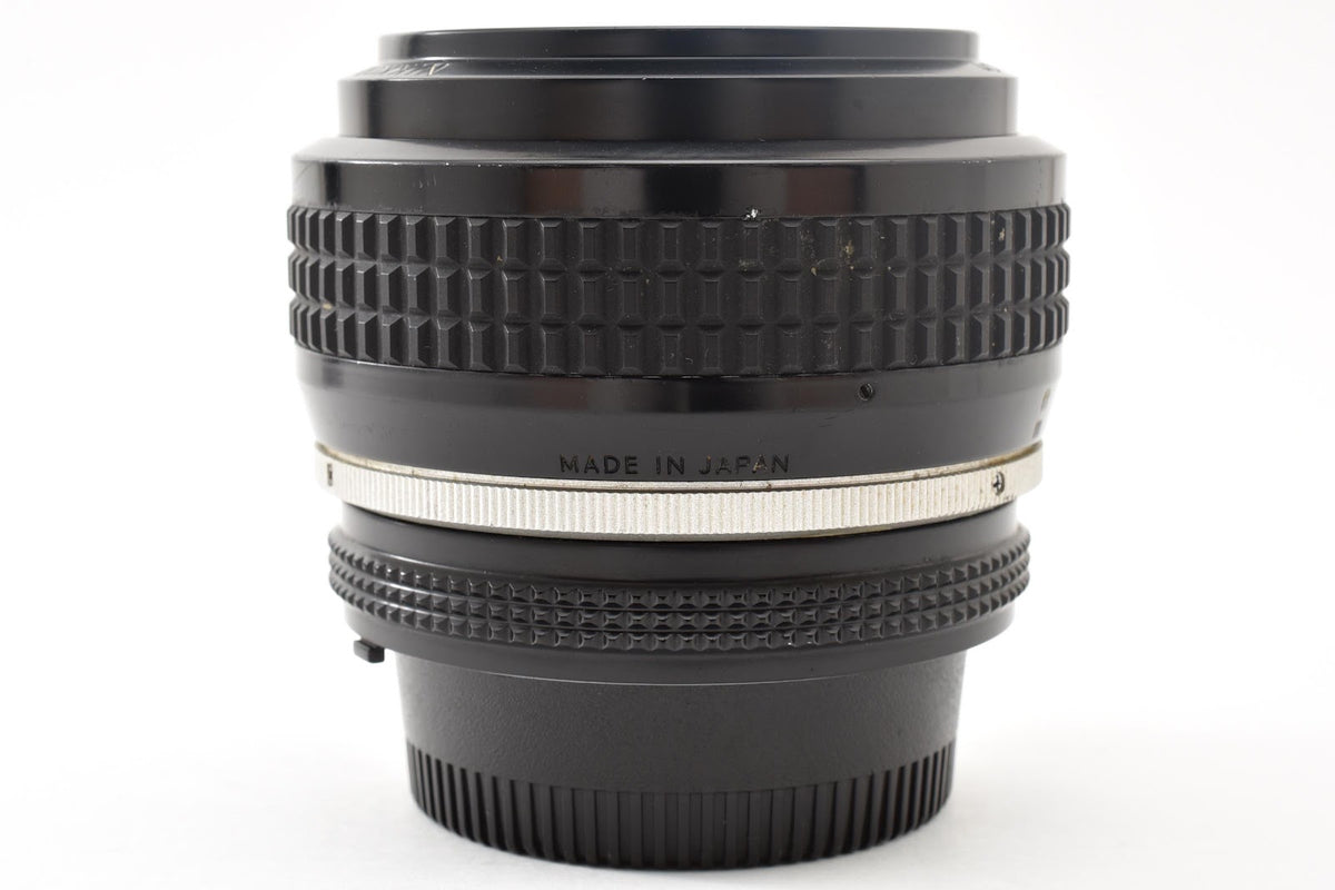 ★良品★ ニコン Nikon AI NIKKOR 50mm F1.2 単焦点レンズ ★ #9187