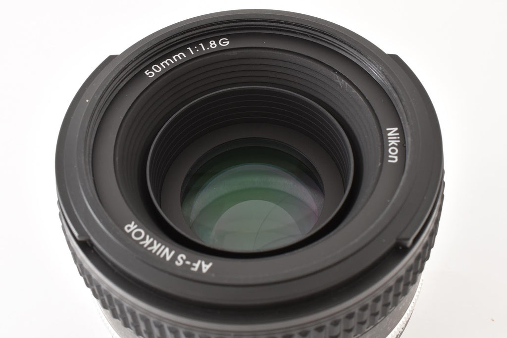 ★美品★ ニコン Nikon AF-S NIKKOR 50mm f1.8G (SPECIAL EDITION) 交換レンズ ★ #9407