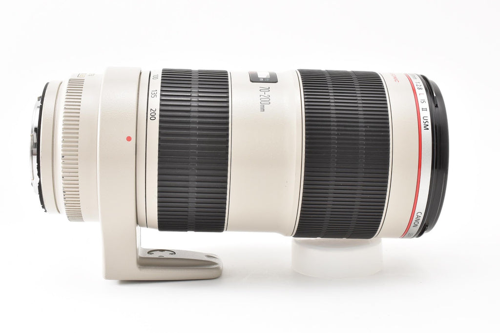 ★良品★ キャノン CANON EF 70-200MM F2.8L IS II USM 望遠レンズ 元箱付き ★ #9405