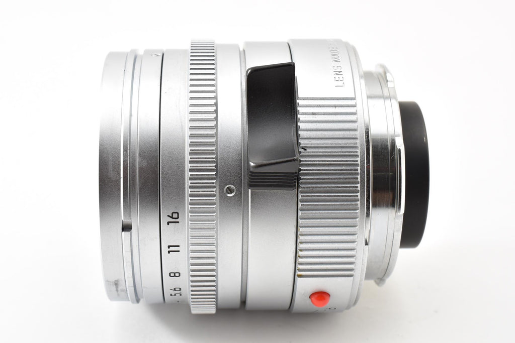 ★美品★ ライカ Leica SUMMILUX-M 35MM F1.4 ASPH. E46 フード フィルター付き 交換レンズ ★ #8803
