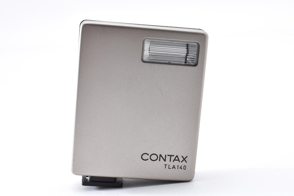 ★良品★ コンタックス CONTAX TLA140 ストロボ ★ #8919