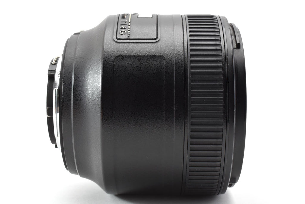 ★良品★ ニコン Nikon AF-S NIKKOR 85MM F1.8G 単焦点レンズ ★ #9068