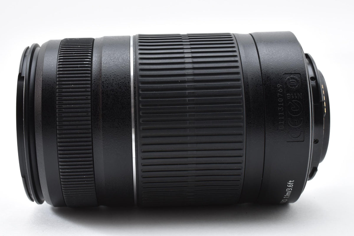 ★極上品★ キヤノン CANON EF-S 55-250mm F4-5.6 IS II 望遠ズームレンズ ★ #9384