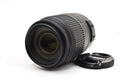 ★良品★ ニコン Nikon AF-S DX NIKKOR 55-300MM F4.5-5.6G ED VR 交換レンズ ★ #8646