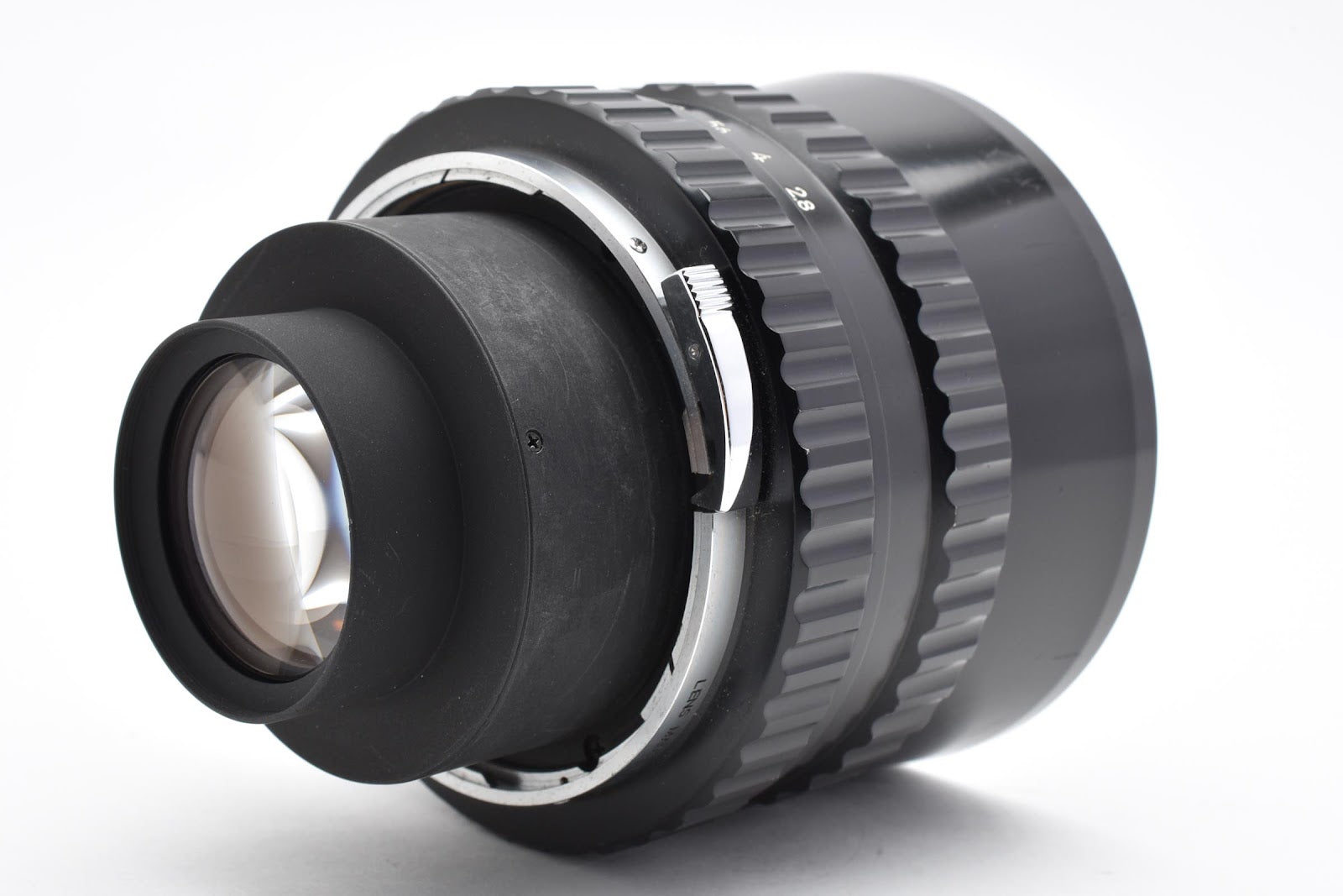★良品★ ニコン Nikon NIKKOR-O 50MM F2.8 交換レンズ 動作良好 ★ #8833