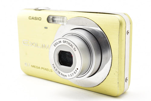 ★ カシオ CASIO EX-Z80 GREEN デジタルカメラ ★ #9454