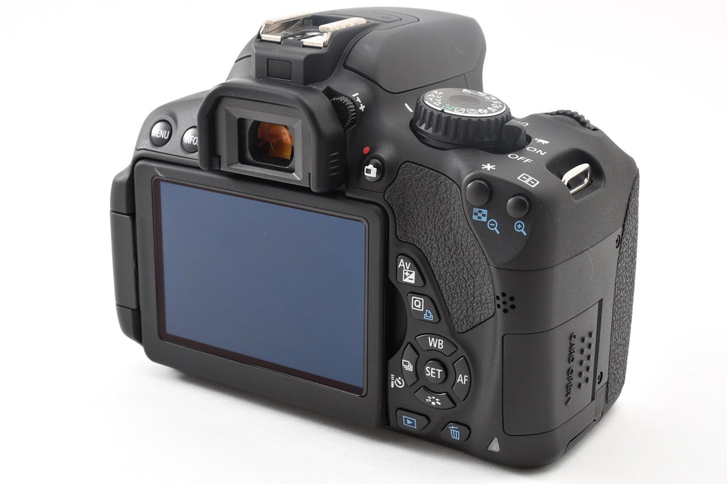 ★良品★ キヤノン CANON ショット数4137回 EOS KISS X6I ボディ デジタル一眼レフ ★ #9230