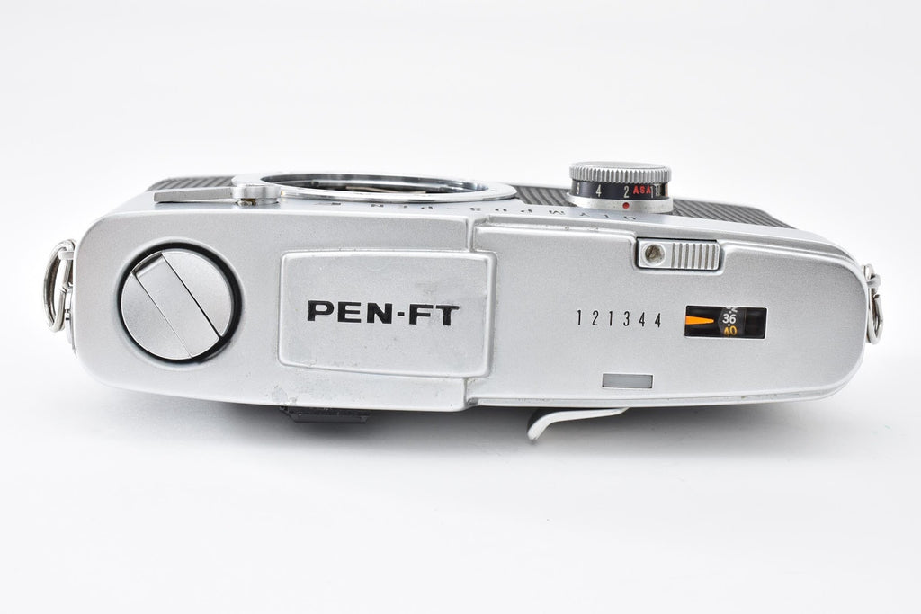 ★良品★ オリンパス Olympus PEN-FT ボディ フィルムカメラ ★ #8725