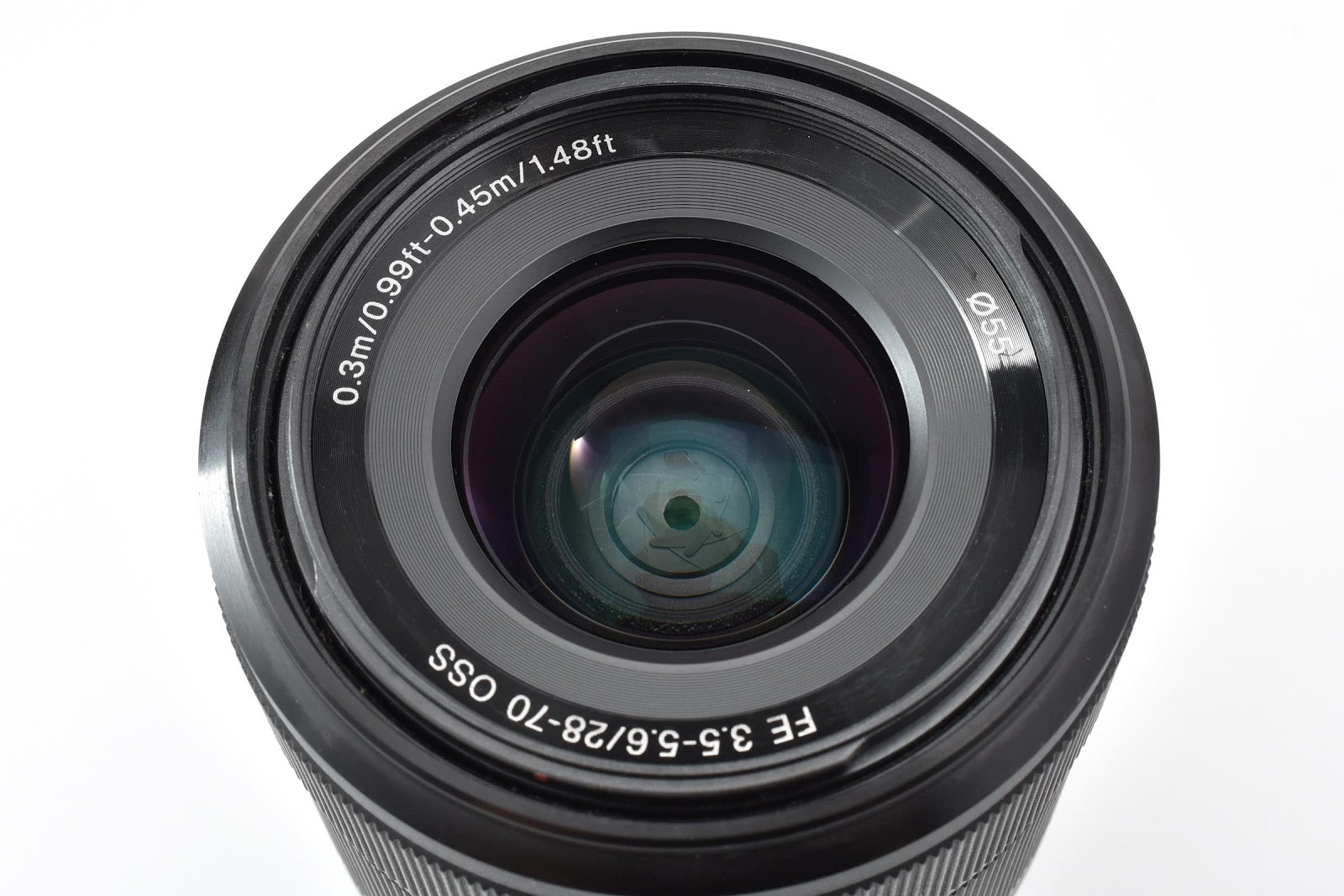 ★良品★ ソニー SONY FE 28-70MM F3.5-5.6 OSS SEL2870 標準ズームレンズ 動作良好！ ★ #8822