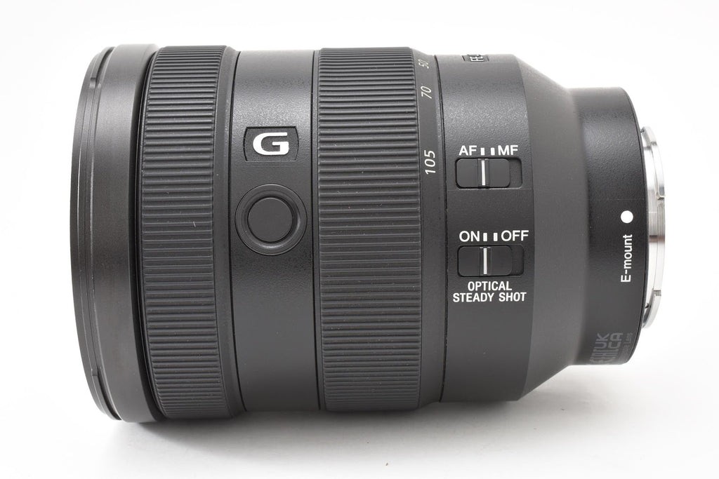 ★美品★ ソニー SONY FE 24-105MM F4 G OSS SEL24105G デジタルカメラ用レンズ ★ #9415