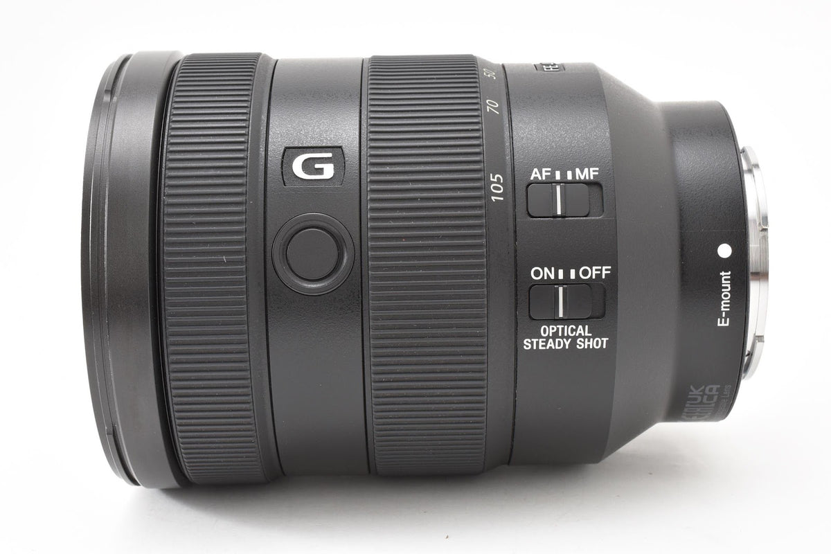 ★美品★ ソニー SONY FE 24-105MM F4 G OSS SEL24105G デジタルカメラ用レンズ ★ #9415