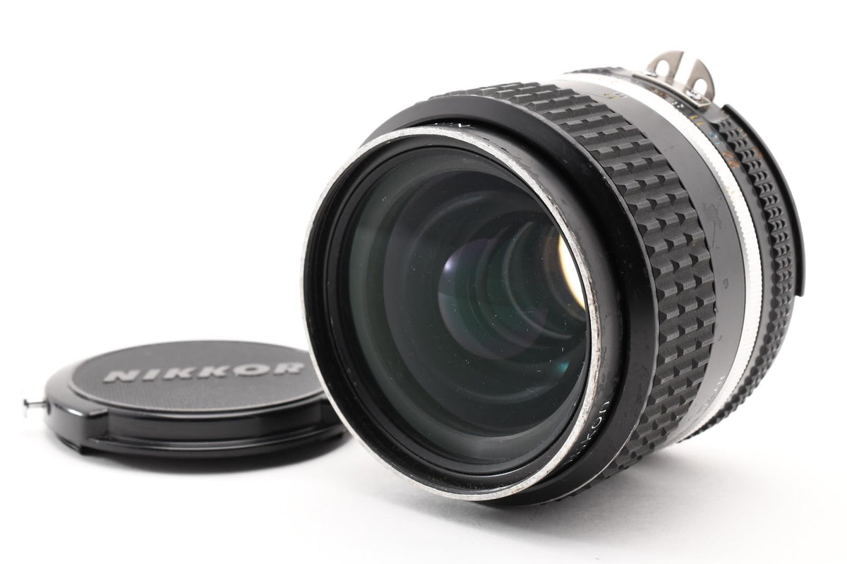 ★良品★ ニコン Nikon AI-S NIKKOR 35MM F2 単焦点レンズ ★ #9139