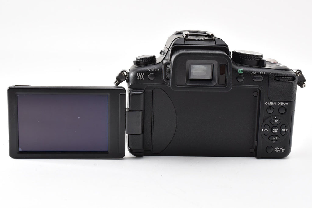 ★良品★ パナソニック Panasonic LUMIX GH2 ボディ ブラック デジタルカメラ ★ #8912