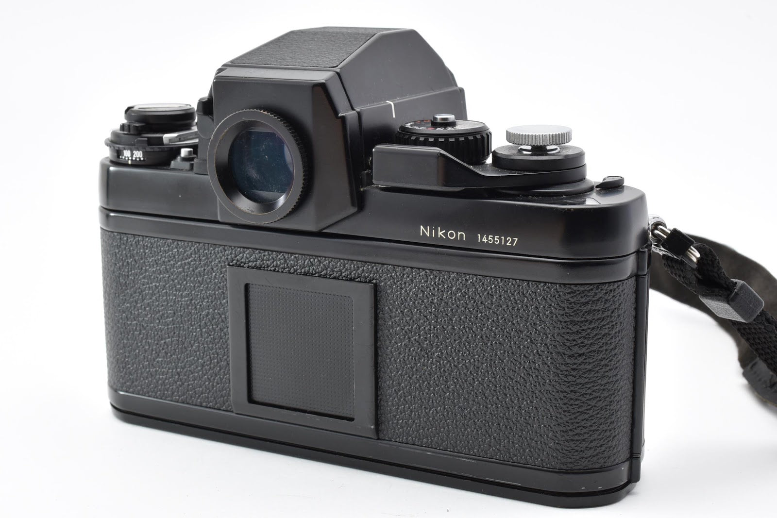 ★良品★ ニコン Nikon F3 HP ボディ 145万台 フィルムカメラ ★ #8842
