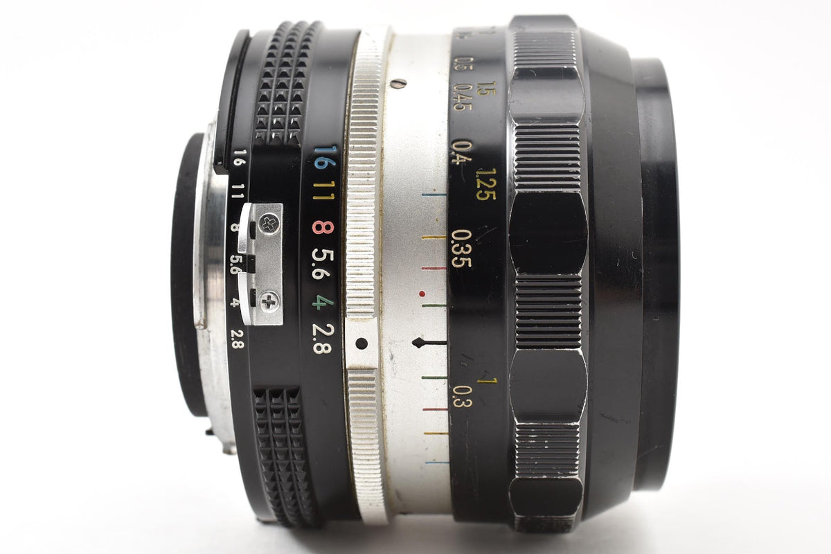 ★良品★ ニコン Nikon AUTO NIKKOR-N 24MM F2.8 AI改 レンズ ★ #9225