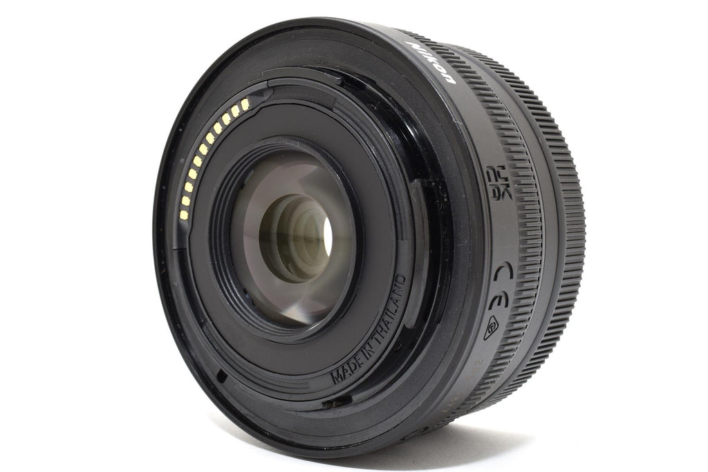 ★良品★ ニコン Nikon NIKKOR Z DX 16-50MM F3.5-6.3 VR ブラック レンズ ★ #8729