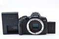 ★現状品★ キヤノン CANON EOS R50 ボディ ブラック ミラーレス一眼 液晶表示難あり 外観良好 ★ #8915