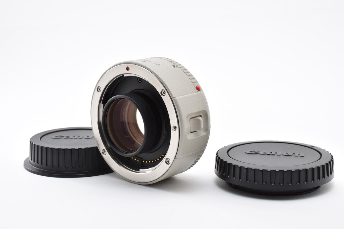 ★良品★ キヤノン CANON EXTENDER EF 1.4X テレコンバーター ★ #9309