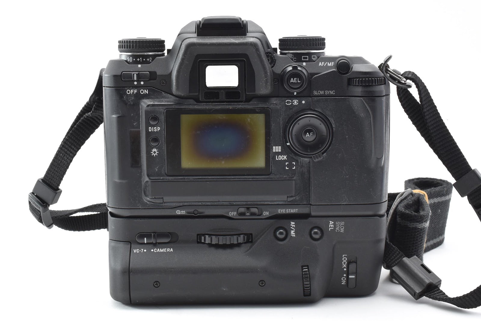 ★良品★ ミノルタ MINOLTA α-7 ボディ VC-7  フィルム一眼レフ ★ #8954