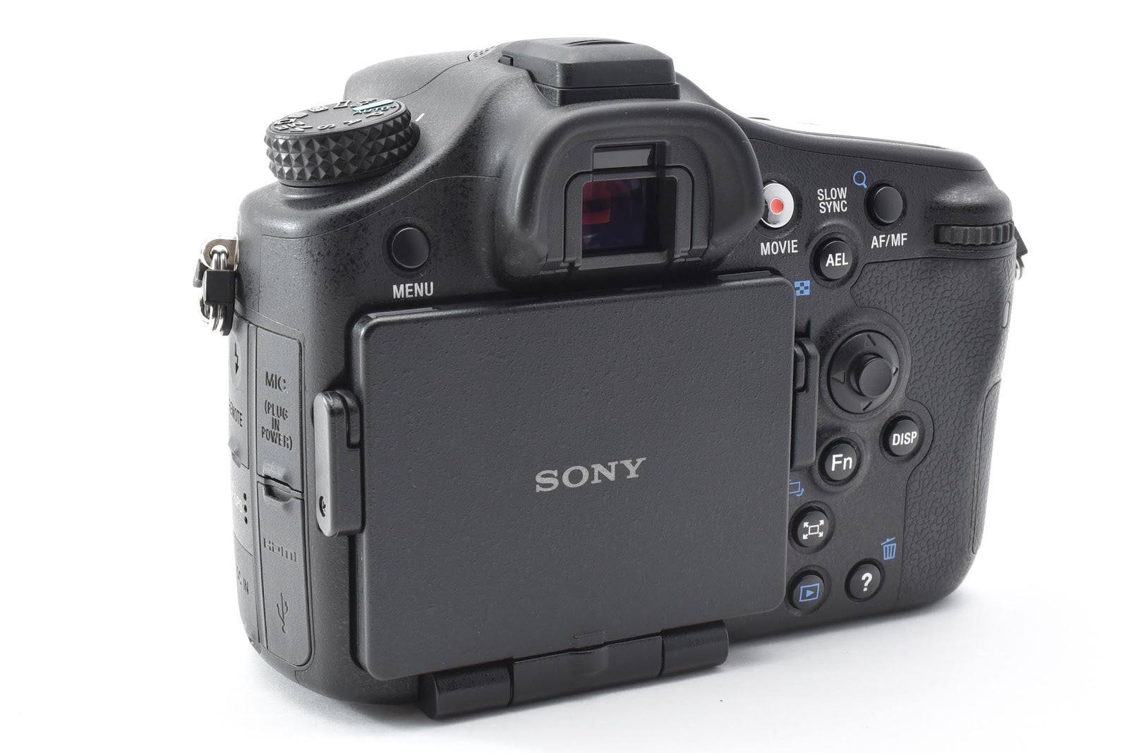 ★美品ショット数5,448回★ ソニー SONY Α77 ボディ SLT-A77V 2430万画素 デジタル一眼カメラ ★ #9032