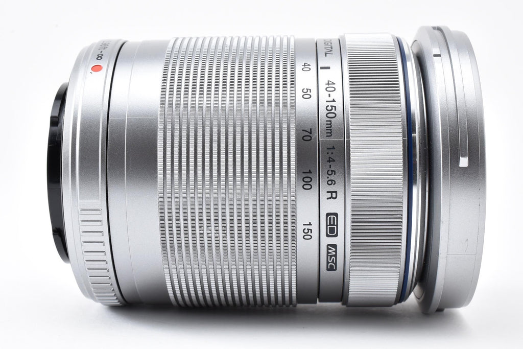 ★良品★ オリンパス Olympus M.ZUIKO DIGITAL ED 40-150MM F4.0-5.6 R 望遠ズームレンズ ★ #8780