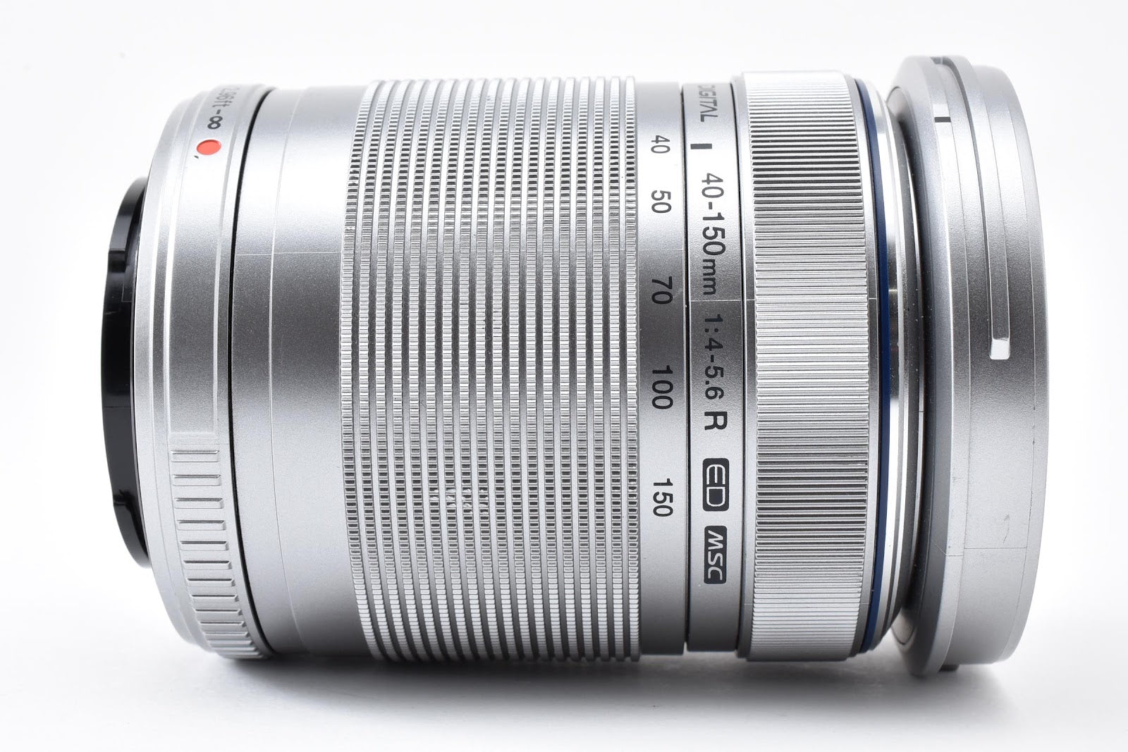 ★良品★ オリンパス Olympus M.ZUIKO DIGITAL ED 40-150MM F4.0-5.6 R 望遠ズームレンズ ★ #8780